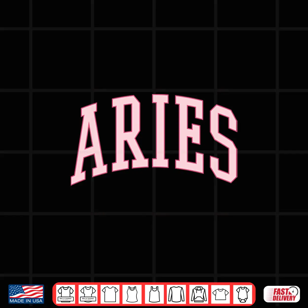 Aries Women Birthday Pink Preppy Woman Shirt Aries Women Birthday Pink Preppy Woman Shirt