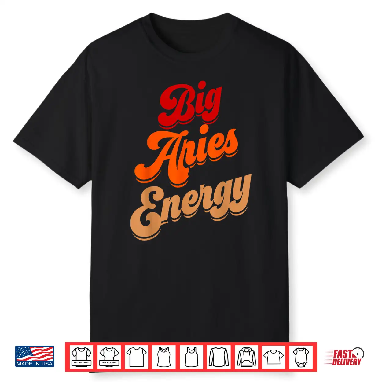 Big Aries Energy Aries Shirts For Women Zodiac Astrology Shirt Big Aries Energy Aries Shirts For Women Zodiac Astrology Shirt