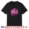Pink Aries Zodiac Star Sign Shirt