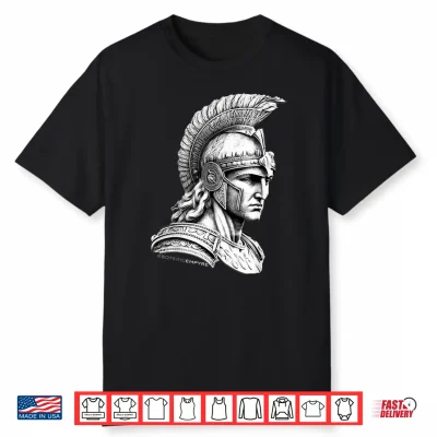 Aries Ares Greek God Of War Mars Shirt