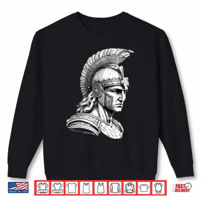 Aries Ares Greek God Of War Mars Shirt 2 Sweatshirt Aries Ares Greek God of War Mars Shirt