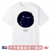Aries Constellation Of The Zodiac The Ram Star Astrology Shirt