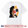Aries Girls African American Loc’D Women Zodiac Sign Shirt