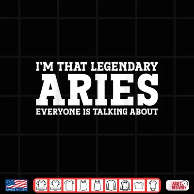Design Aries Personal Name Funny Aries Shirt