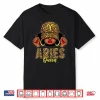 Aries Queen Black Woman Leopard Cap Hat Zodiac Birthday Shirt