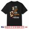 Mens I Am Strong Aries King Crown Zodiac Horoscope Gift Shirt