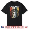 Queen Aries Gifts For Women Shirt February March Bday Shirt