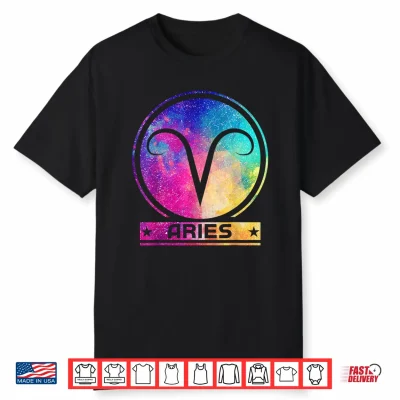 Zodiac Aries Shirt