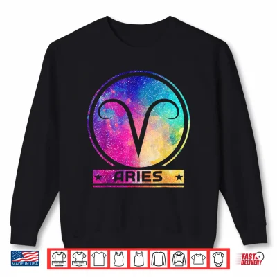 Sweatshirt ZODIAC Aries Shirt