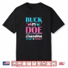 Buck Or Doe Grandma Needs To Know Keeper Of Gender Reveal Shirt