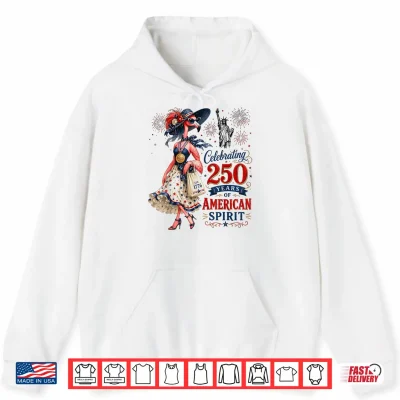 Patriotic Flamingo 250 Years Of Freedom 1776 2026 Usa Design Shirt 1 Hoodie Patriotic Flamingo 250 Years of Freedom 1776 2026 USA Design Shirt