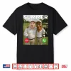 Tung Sahur John Pork Golf Season Is Calling Summer Brainrot Shirt