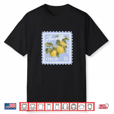 Amalfi Coast Shirt