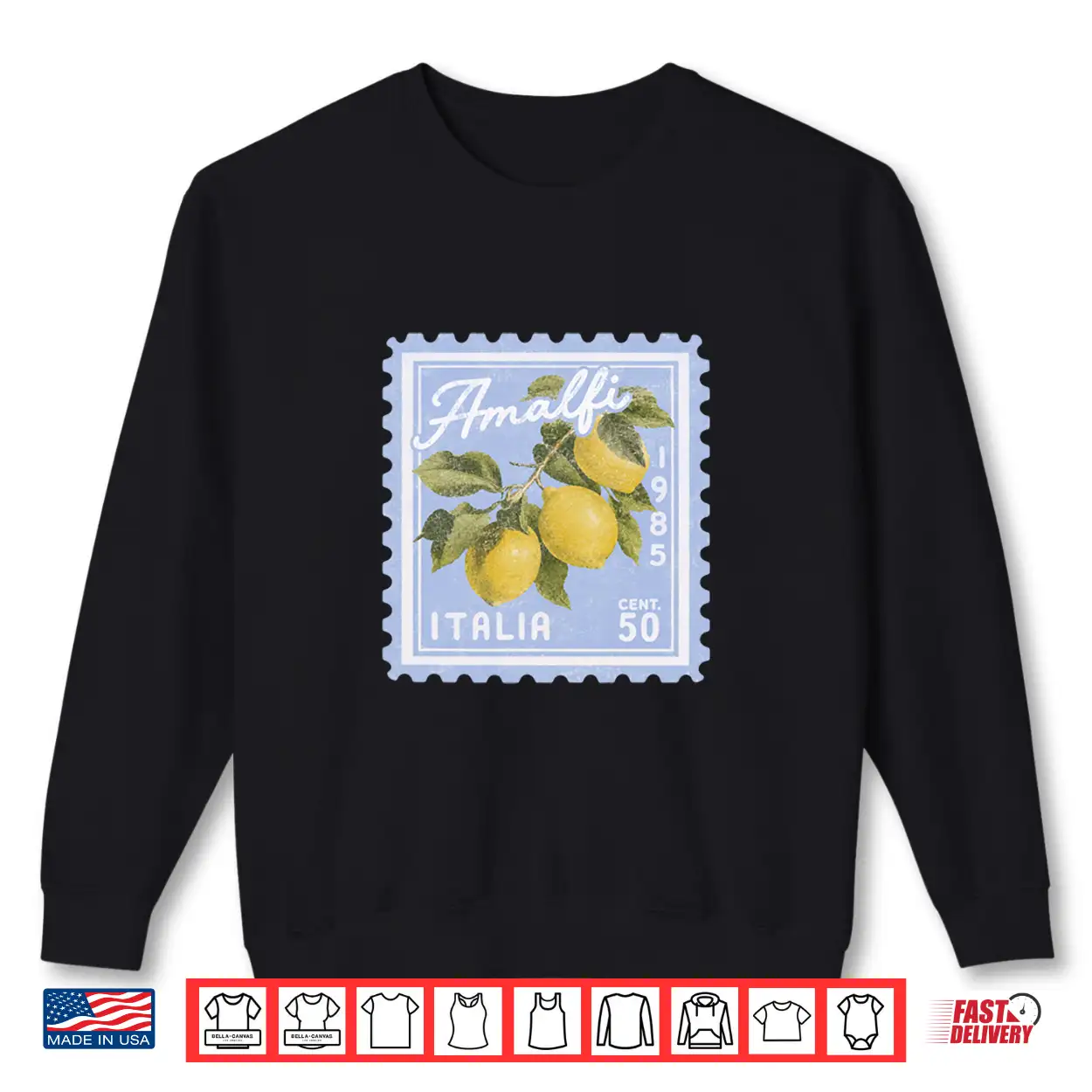 Amalfi Coast Shirt Amalfi Coast Shirt
