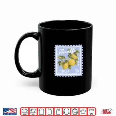 Amalfi Coast Shirt 3 Mug Amalfi Coast Shirt