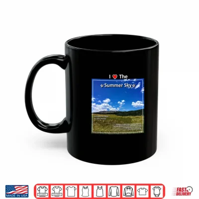 Mug I Love the Summer Sky by Julie Neway Shirt
