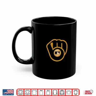 Mug Vintage Brewers Retro Classic Shirt