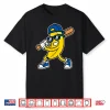 Banana Funny Cartoon Shirt