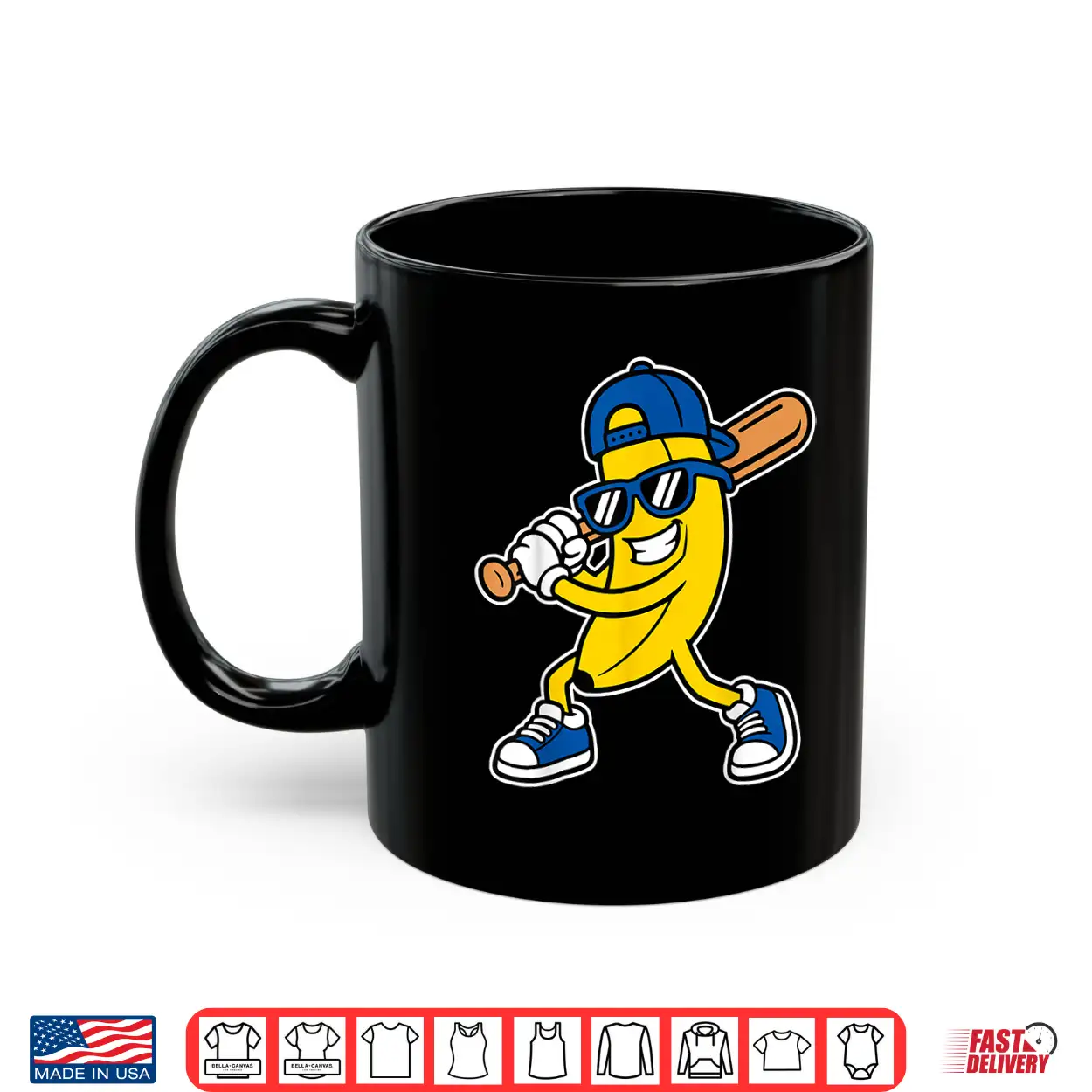 Banana Funny Cartoon Shirt Banana Funny Cartoon Shirt
