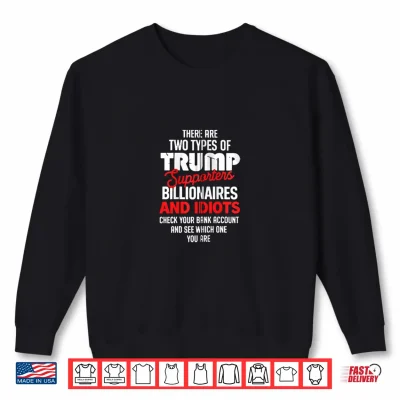 Sweatshirt Billionaires Shirt