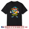 Hawaiian Volleyball Ball Tropical Beach Summer Vacation Shirt