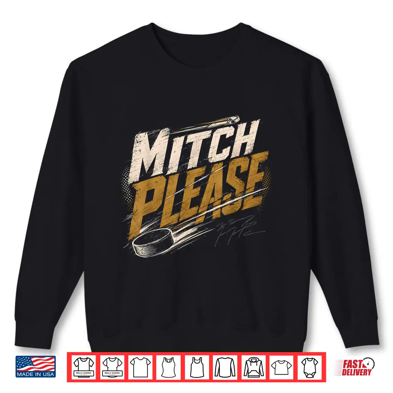 Mitch Please Shirt Mitch Please Shirt