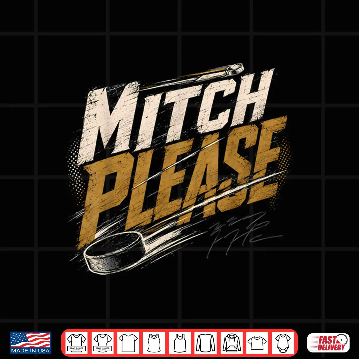 Mitch Please Shirt Mitch Please Shirt