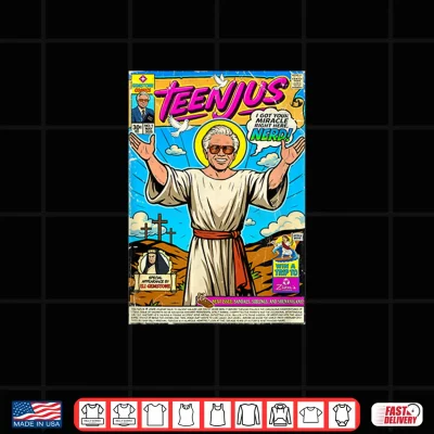 Design Teeenjus Shirt