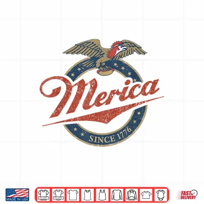 Design Merica Eagle Mullet Hot Dog Vintage Shirt