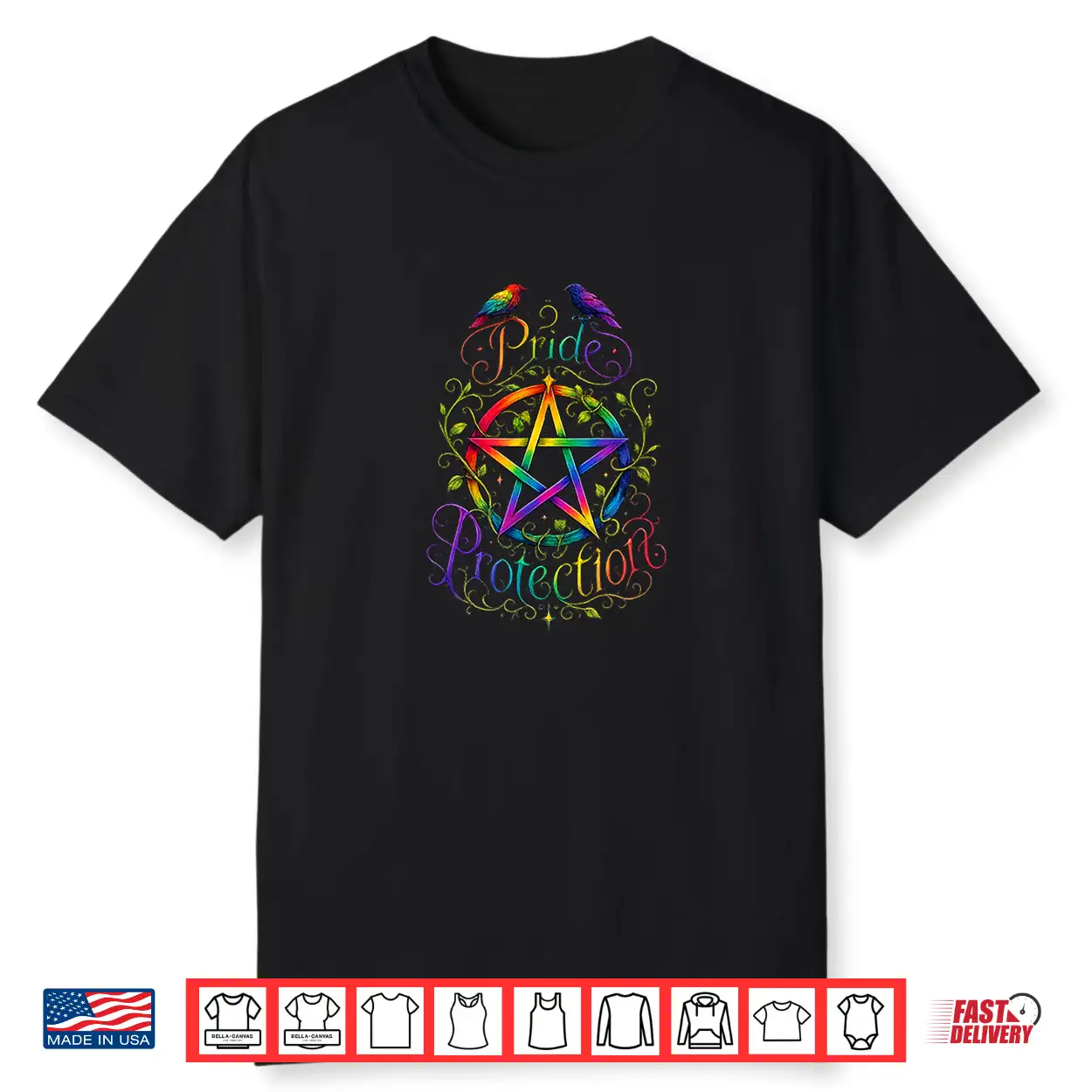 Pride Protection Shirt Pride Protection Shirt