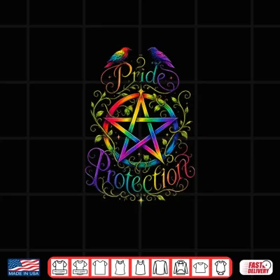 Pride Protection Shirt 4 Design Pride Protection Shirt
