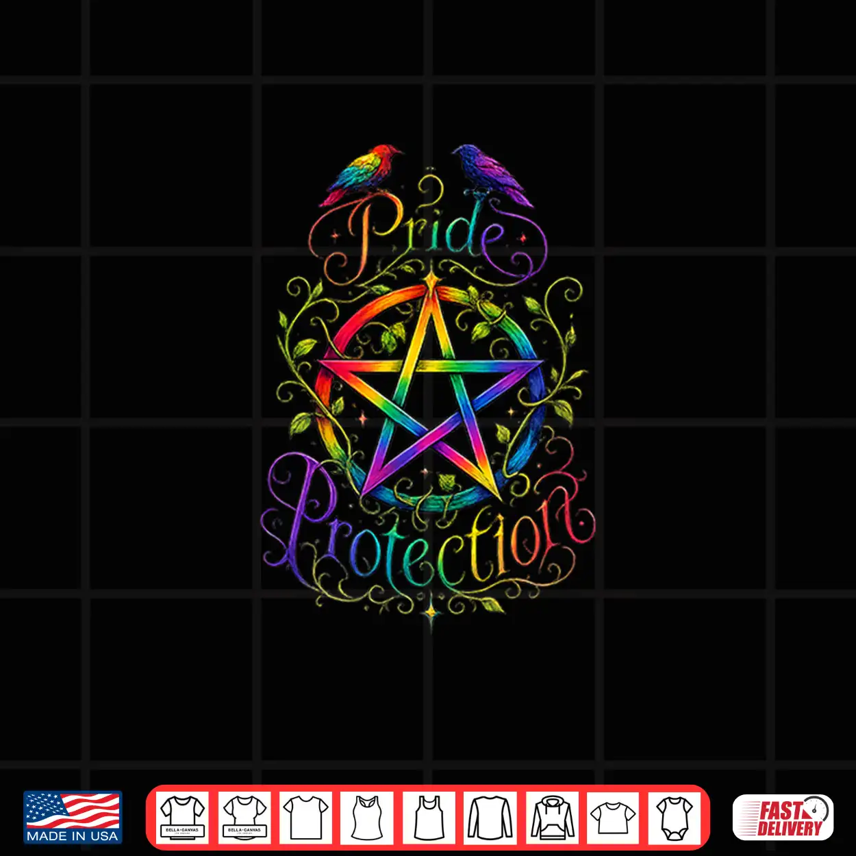 Pride Protection Shirt Pride Protection Shirt