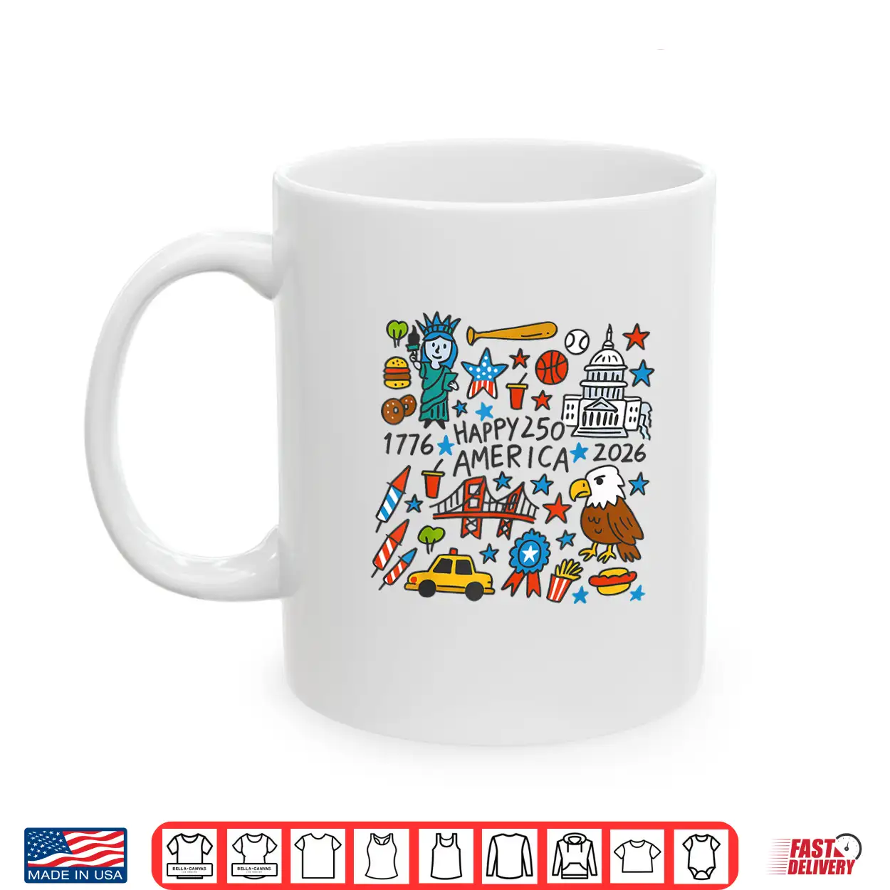 250 Anniversary Usa Patriotic 250 Years American 1776 2026 Shirt 250 Anniversary Usa Patriotic 250 Years American 1776 2026 Shirt