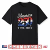 250Th Anniversary 250 American 4Th Of July Patriotic Women Shirt