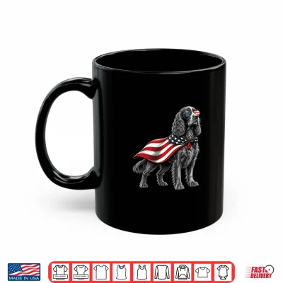 Boykin Spaniel 4Th Of July Us American Flag Dog Patriotic Shirt 3 Mug Boykin Spaniel 4th of July US American Flag Dog Patriotic Shirt