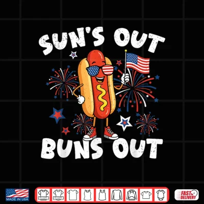 Design Funny 4th of July Hotdog USA Flag Patriotic Women Men Kids Shirt