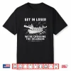 Get In Loser We’Re Crossing The Delaware Since 1776 Vintage Shirt