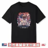 Pug Dog 250Th America Patriotic Usa 4Th Of July Shirt