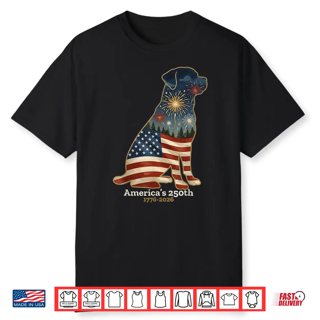 Rottweiler America’S 250Th Anniversary 4Th Of July Shirt Rottweiler America’S 250Th Anniversary 4Th Of July Shirt