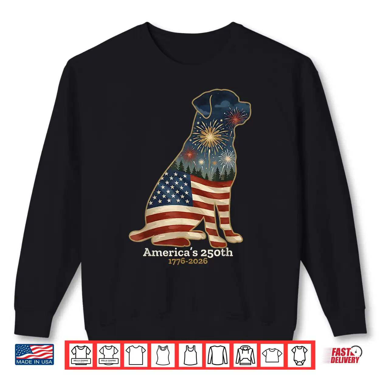 Rottweiler America’S 250Th Anniversary 4Th Of July Shirt Rottweiler America’S 250Th Anniversary 4Th Of July Shirt