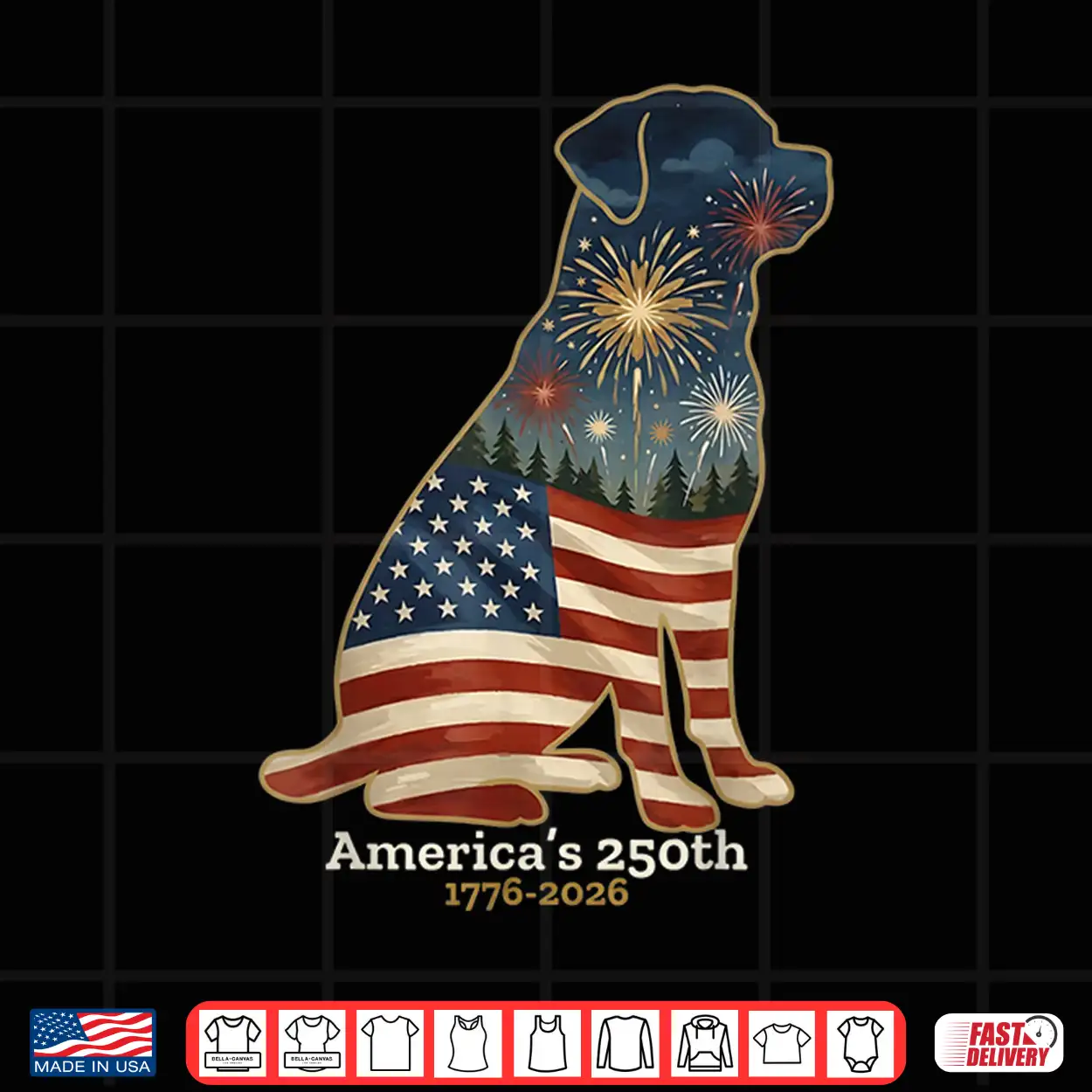 Rottweiler America’S 250Th Anniversary 4Th Of July Shirt Rottweiler America’S 250Th Anniversary 4Th Of July Shirt
