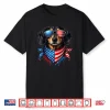 Dachshund Bandana 4Th Of July Patriotic Dog Lovers Usa Flag Shirt
