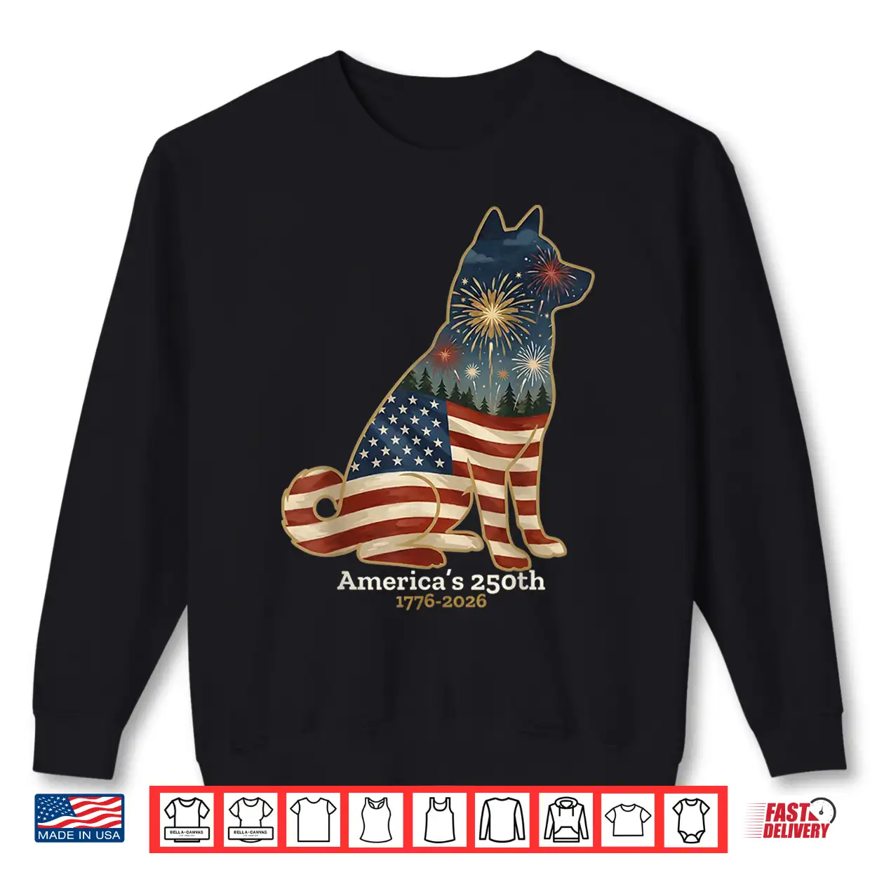 Shiba Inu America’S 250Th Anniversary 4Th Of July Shirt Shiba Inu America’S 250Th Anniversary 4Th Of July Shirt