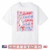 Sweet Land Of Liberty Est 1776 4Th July Usa Flag Men Women Shirt