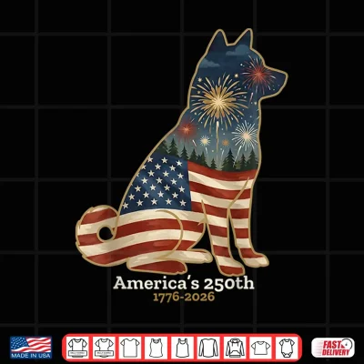 Shiba Inu America'S 250Th Anniversary 4Th Of July Shirt 4 Design Shiba Inu Americas 250th Anniversary 4th of July Shirt