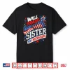 Will Trade Sister For Firecrackers Patriotic 4Th Of July Usa Shirt