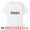 Dachshund Weiner Dog 4Th Of July Us American Flag Patriotic Shirt