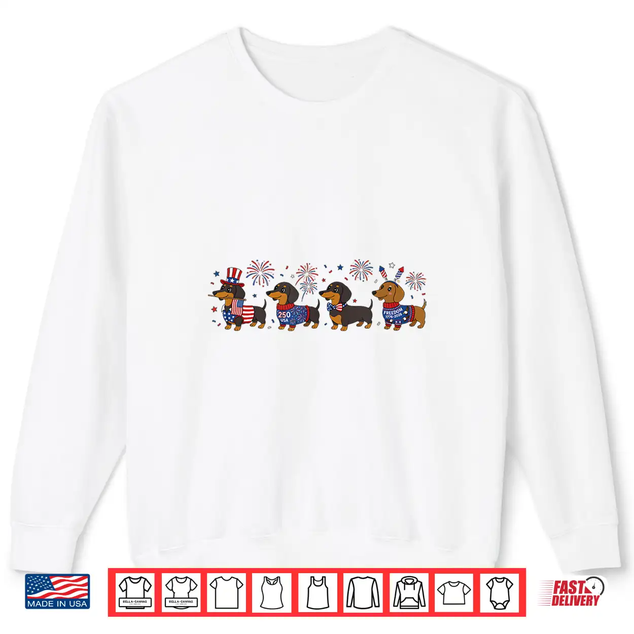 Dachshund Weiner Dog 4Th Of July Us American Flag Patriotic Shirt Dachshund Weiner Dog 4Th Of July Us American Flag Patriotic Shirt