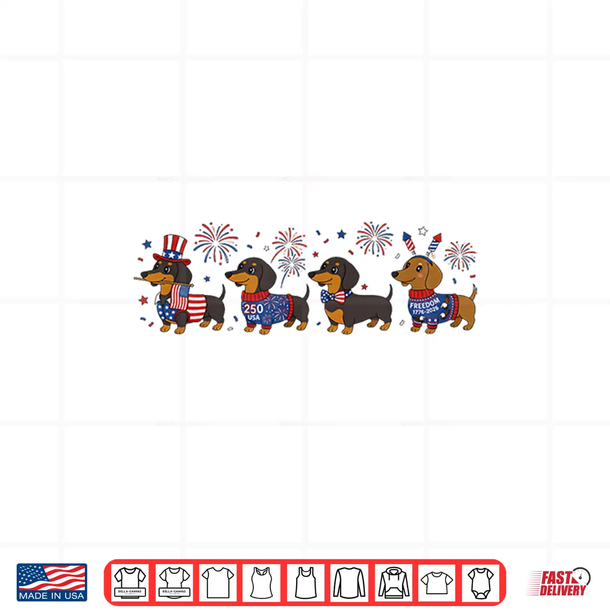 Dachshund Weiner Dog 4Th Of July Us American Flag Patriotic Shirt Dachshund Weiner Dog 4Th Of July Us American Flag Patriotic Shirt