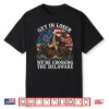 Get In Loser George Washington Funny Patriotic 4Th Of July Shirt